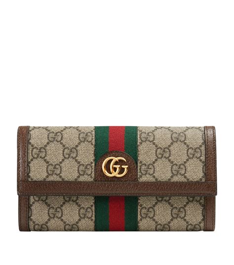 gucci wallet female